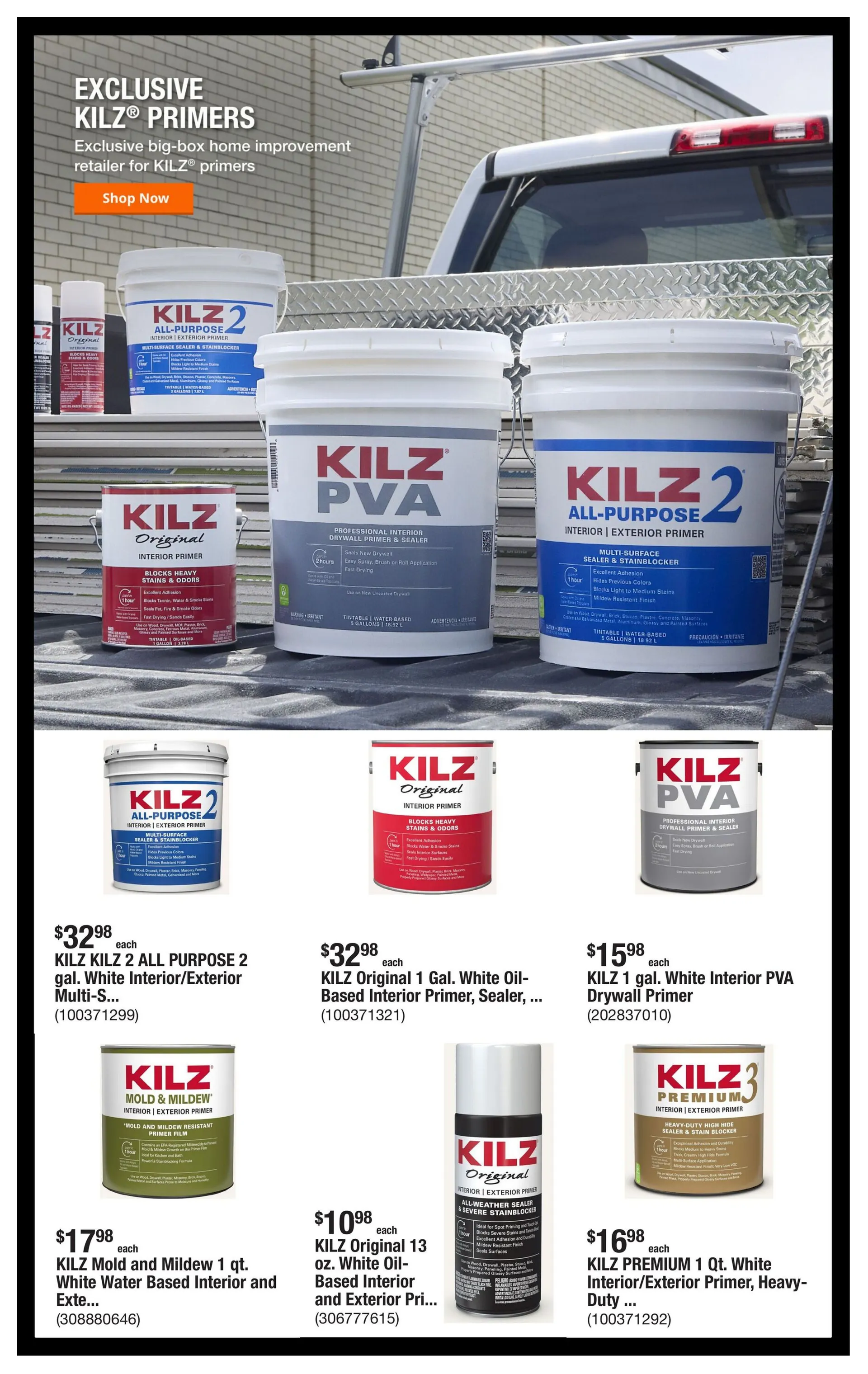 Weekly ad The Home Depot Sales from January 6 to January 12 2026 - Page 4