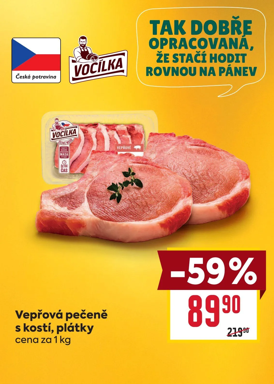  BILLA nabídky  - 17. června 23. června 2026 - Page 4