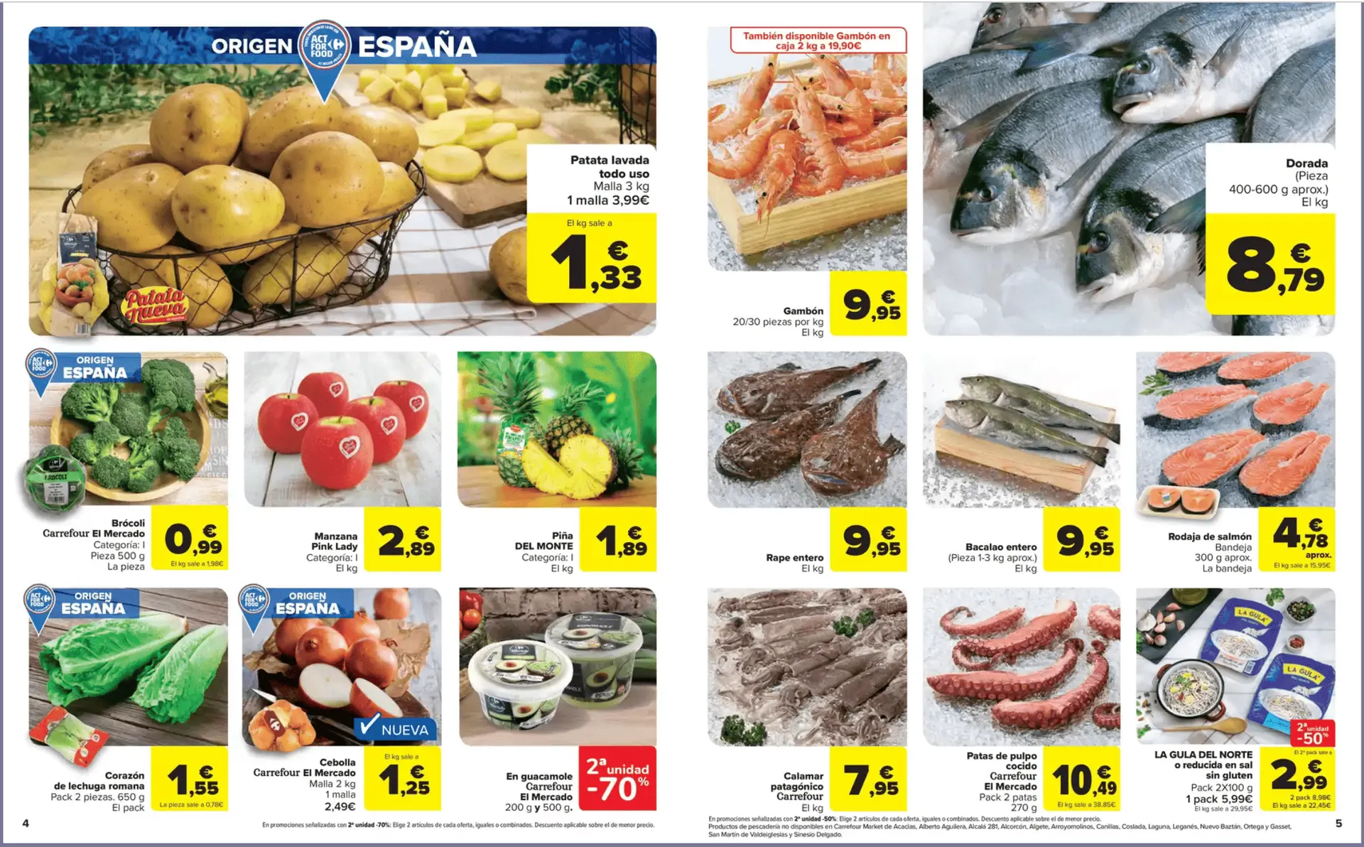 Catálogo de Ofertas 26 de junio al 10 de julio 2025 - Página 3