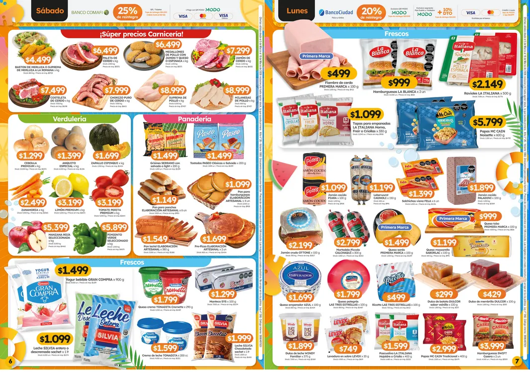 Ofertas de Ofertas Cordiez  5 de marzo al 18 de marzo 2026 - Página 4 del catálogo