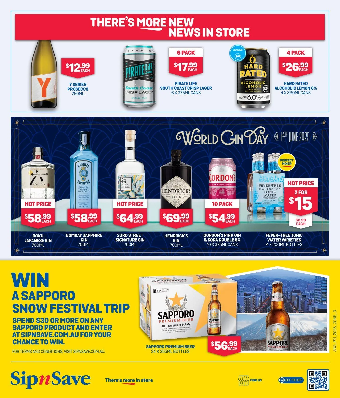 SipnSave Deals - Catalogue valid from 5 June to 17 June 2025 - page 4
