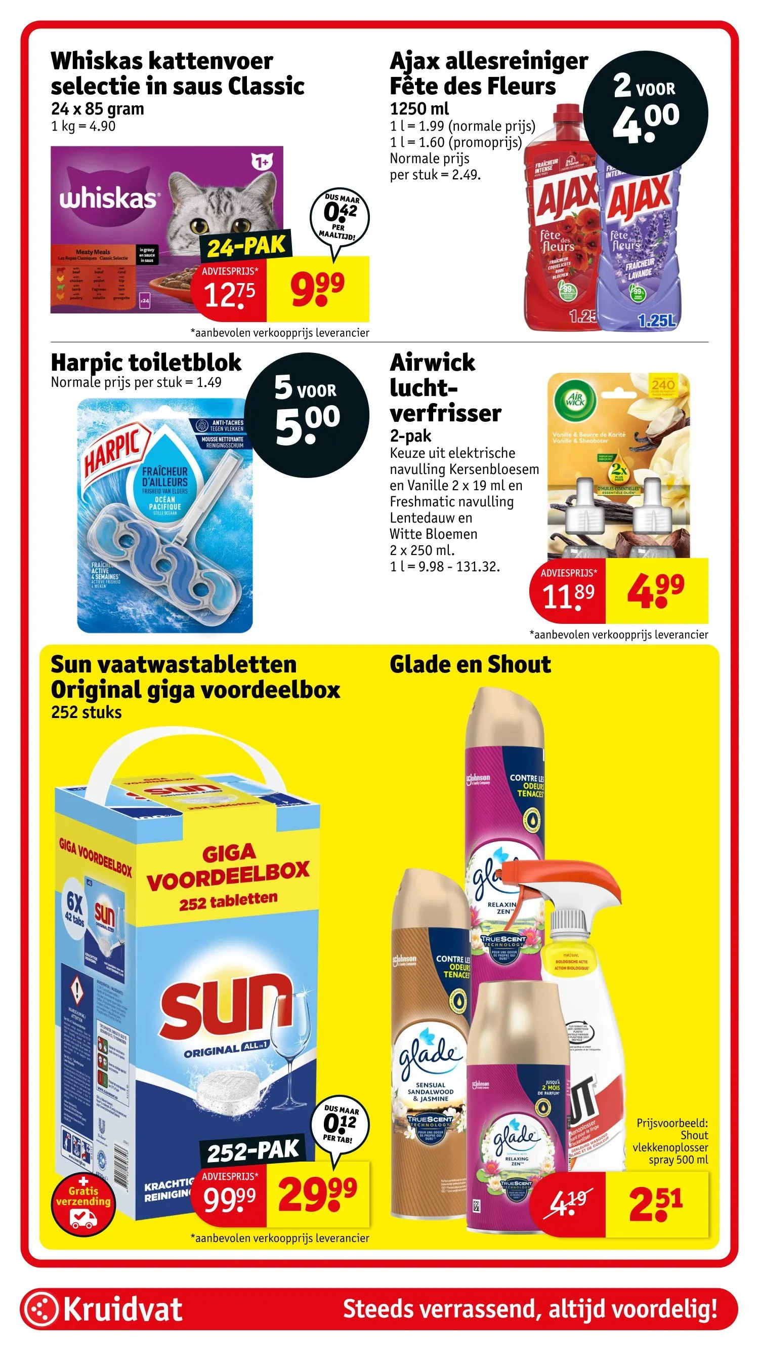 Kruidvat folders van 1 juni tot 7 juni 2026 - folder pagina 4