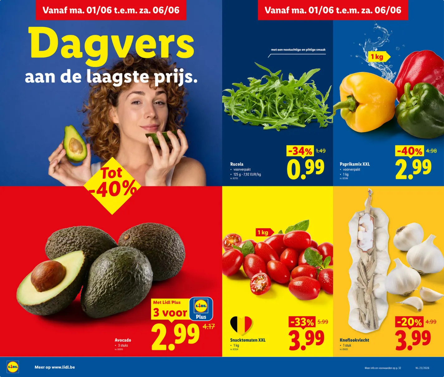 Lidl Folder van 1 juni tot 6 juni 2026 - folder pagina 4