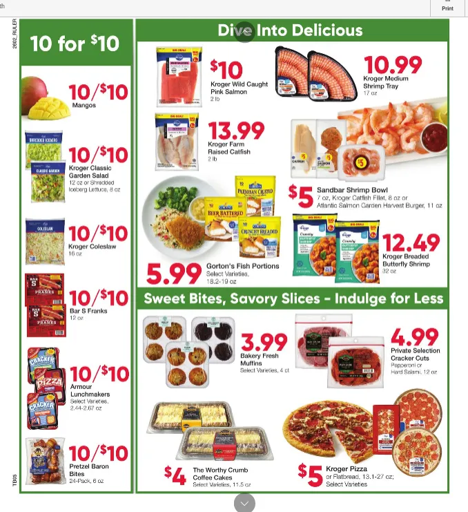 Weekly ad  Ruler Foods Sales from February 11 to February 24 2026 - Page 4
