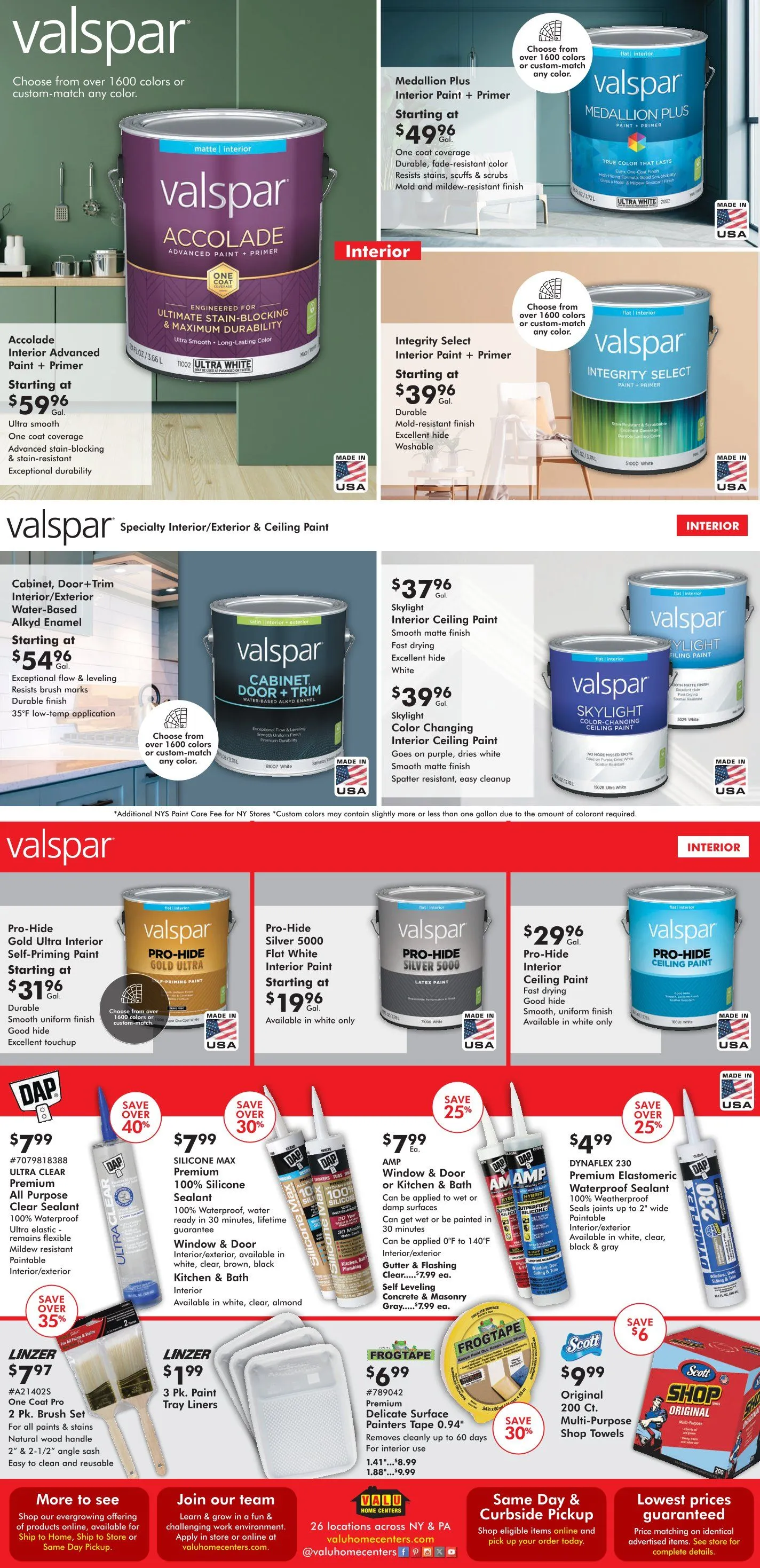 Weekly ad Valu Home Centers weekly ads from January 11 to January 17 2026 - Page 4