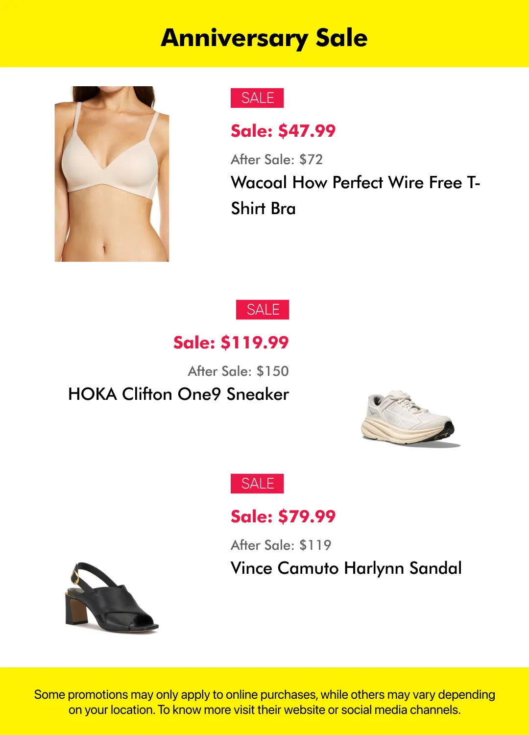 Weekly ad  Nordstrom Sales from July 28 to August 11 2026 - Page 4