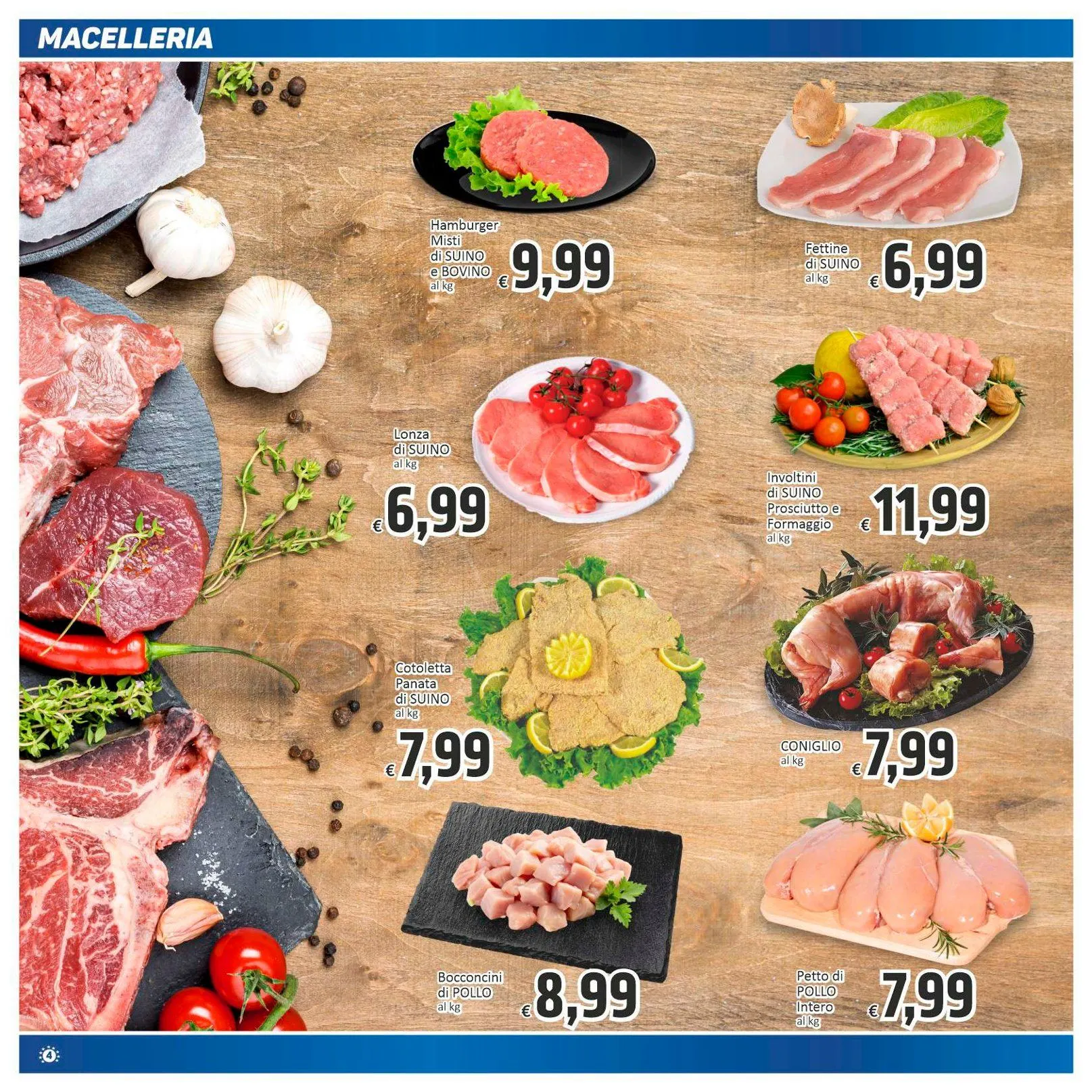 Volantini Paghi Poco da 20 febbraio a 2 marzo di 2026 - Pagina del volantino 4