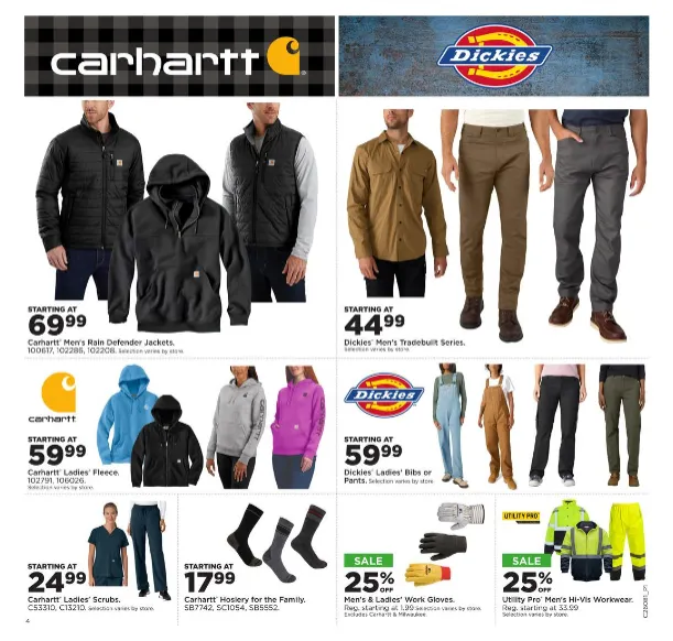 Weekly ad Fleet Farm Sales from February 16 to February 22 2026 - Page 4