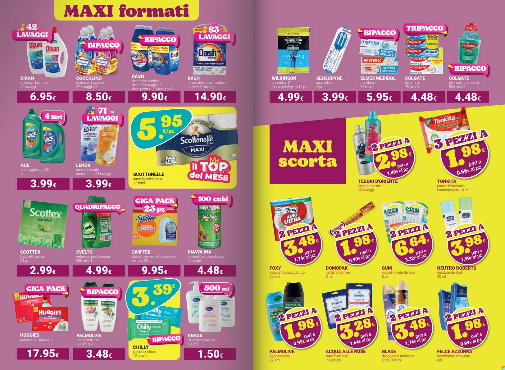 Volantino Tigotá da 3 marzo a 31 marzo di 2026 - Pagina del volantino 4