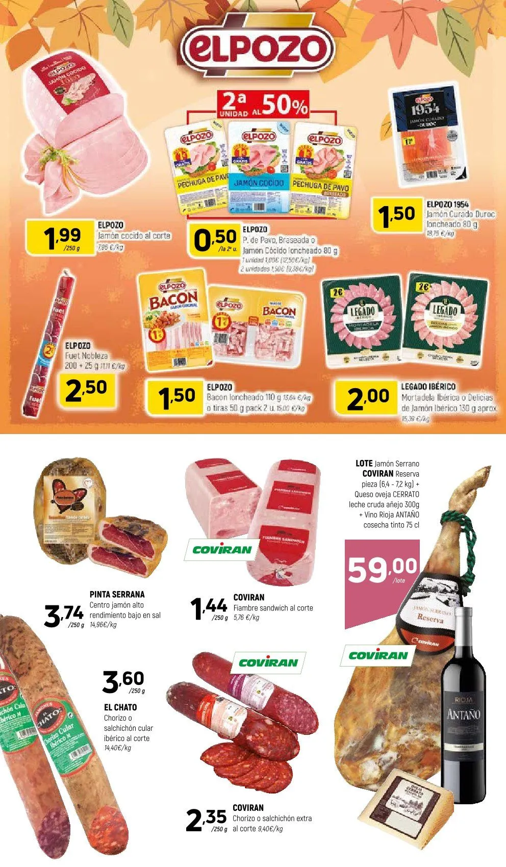 Catálogo de Catálogos de Coviran 4 de noviembre al 15 de noviembre 2025 - Página 4