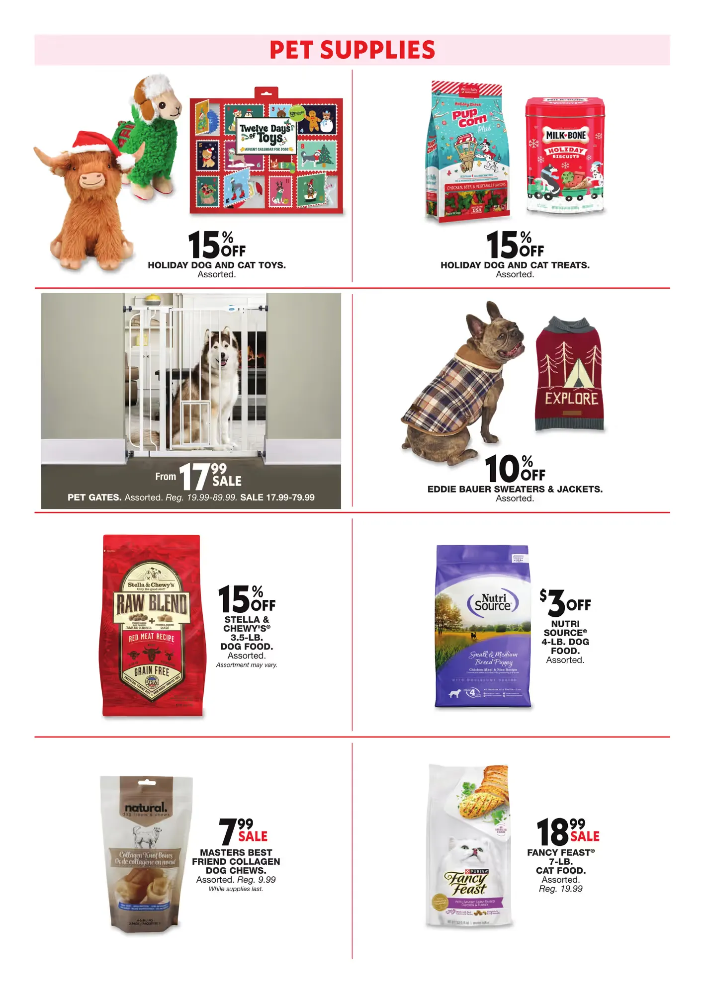 Weekly ad Blain's Farm & Fleet Sales from October 30 to November 9 2025 - Page 2