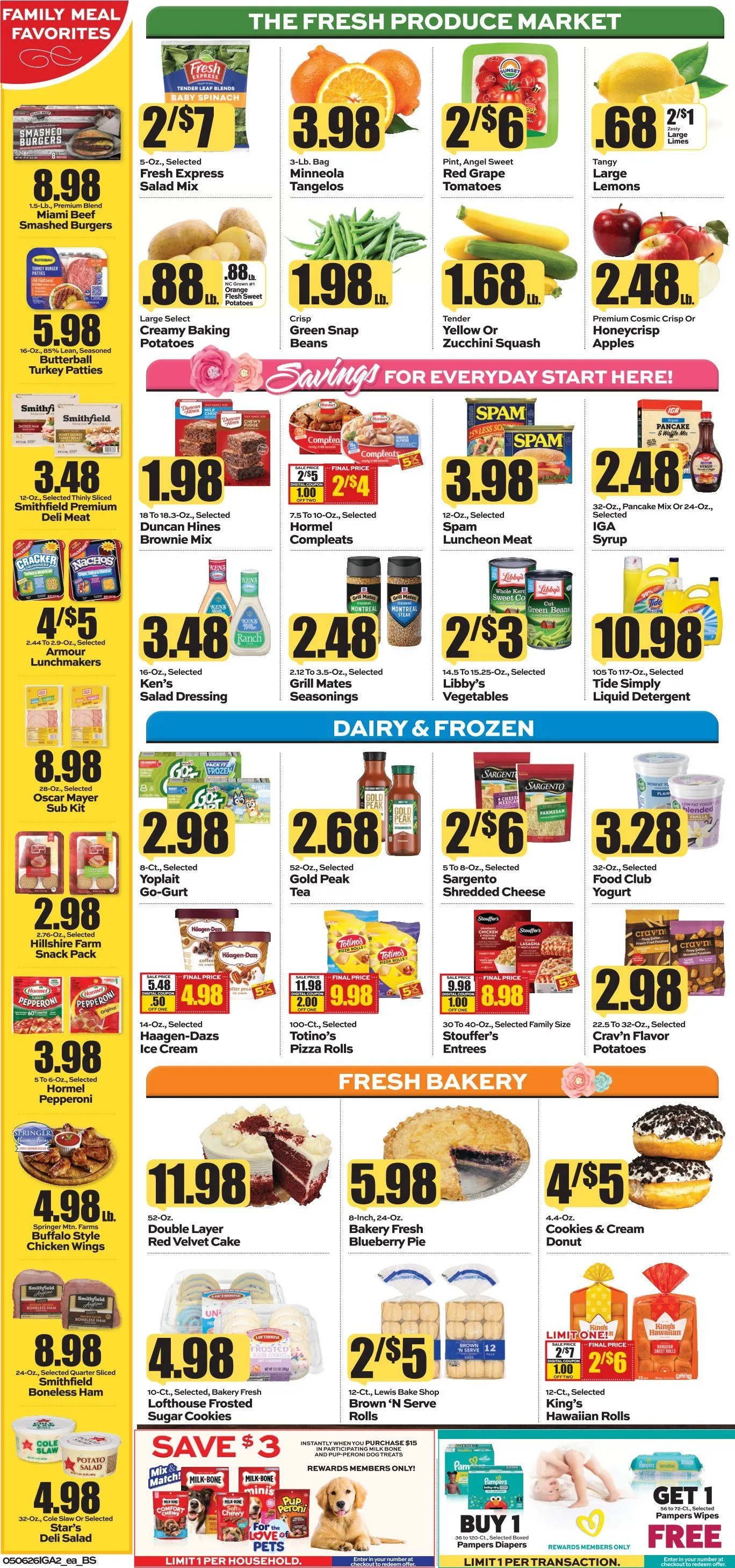 Weekly ad IGA Sales from May 6 to May 12 2026 - Page 2
