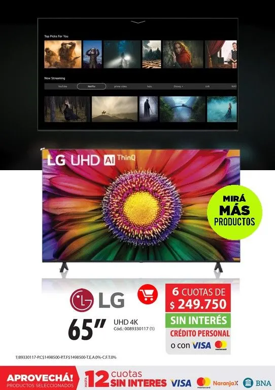 Ofertas de Ofertas Casa Silvia 1 de abril al 30 de abril 2025 - Página 3 del catálogo