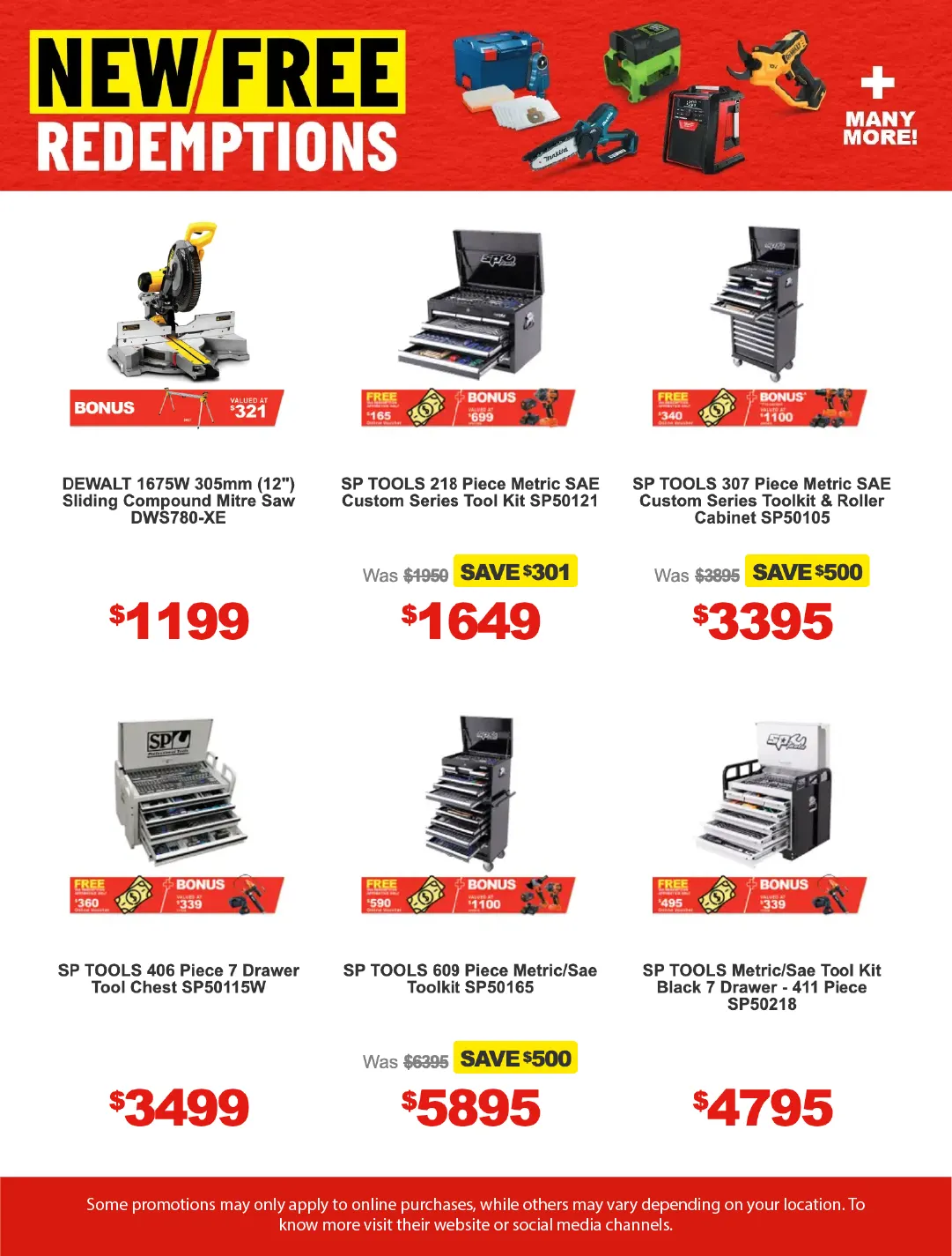  Total Tools - Catalogue valid from 22 April to 11 May 2026 - page 3