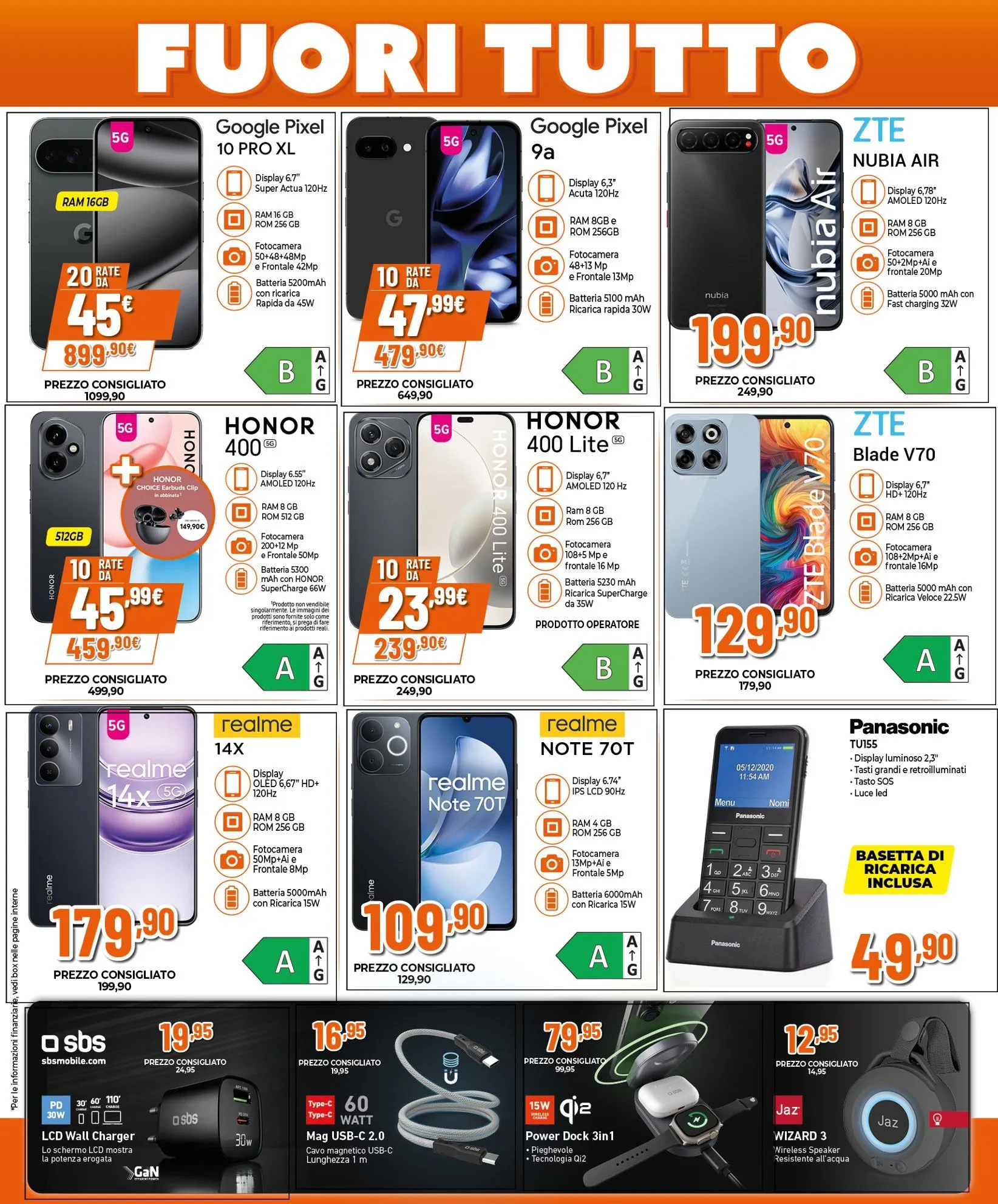 Volantini Expert da 15 gennaio a 28 gennaio di 2026 - Pagina del volantino 4