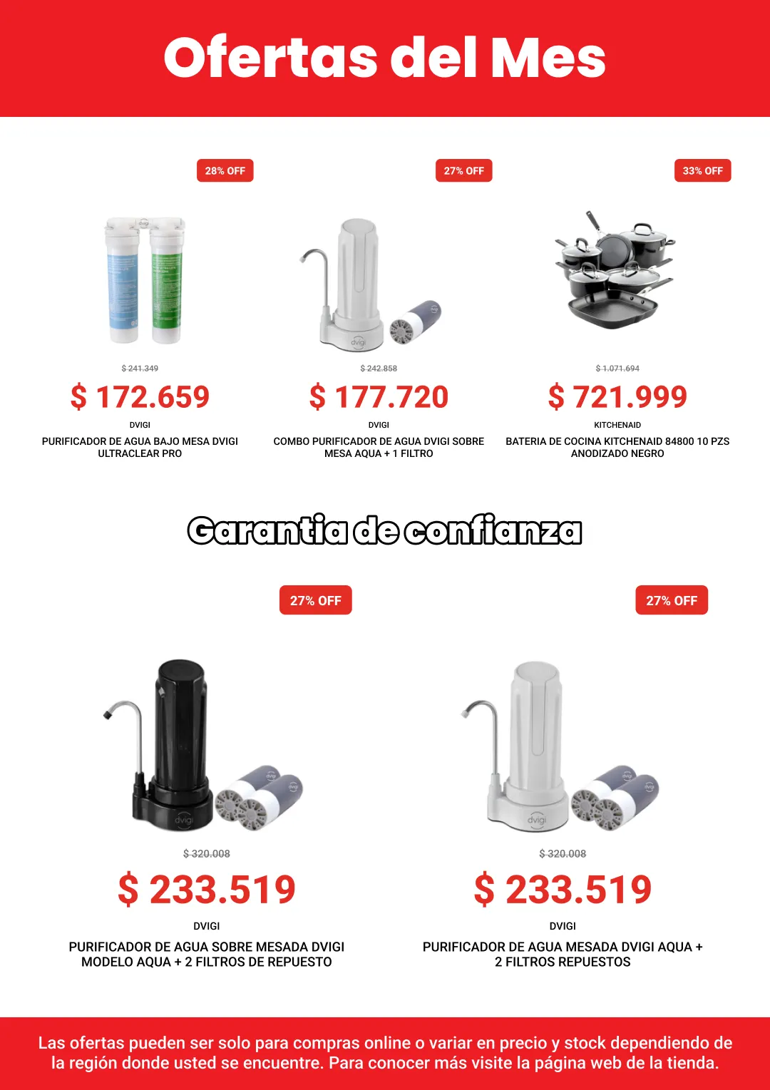 Ofertas de  Garbarino Ofertas 3 de febrero al 18 de febrero 2026 - Página 4 del catálogo