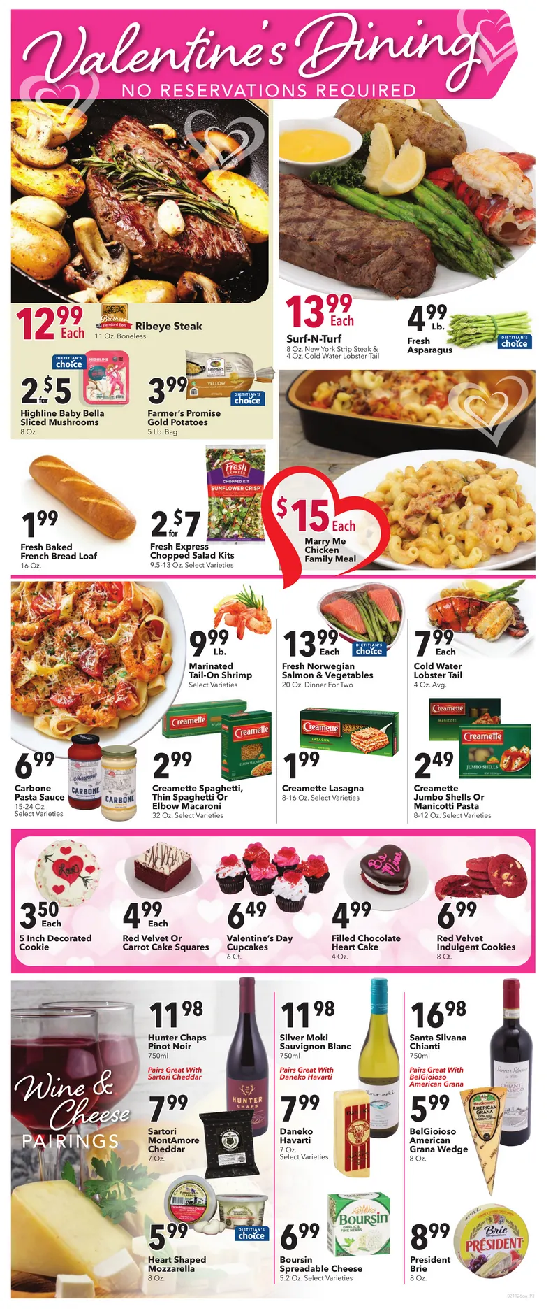 Weekly ad Cash Wise Sales from February 11 to February 17 2026 - Page 4