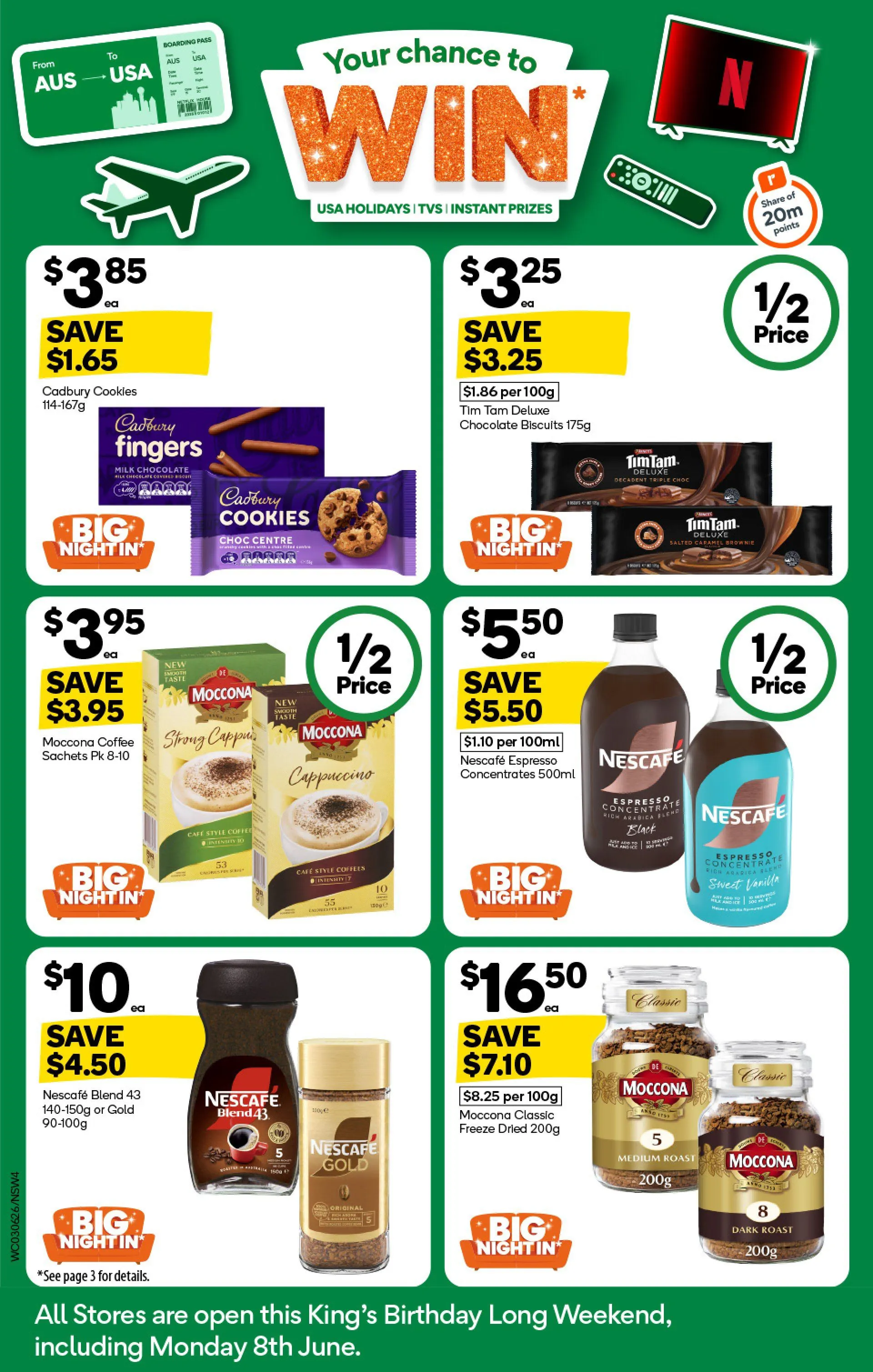 Woolworths weekly ads - Catalogue valid from 3 June to 9 June 2026 - page 4