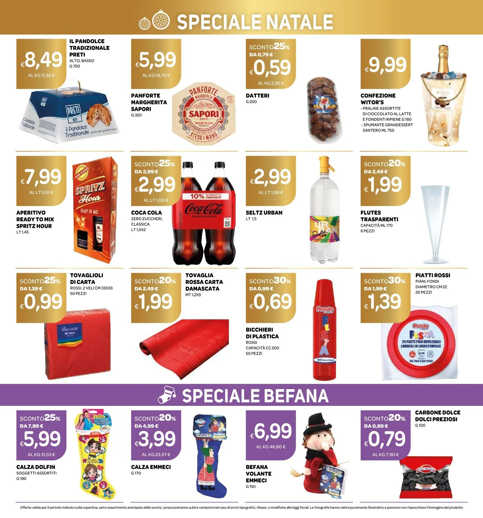 Ekom Volantino da 16 dicembre a 31 dicembre di 2025 - Pagina del volantino 4