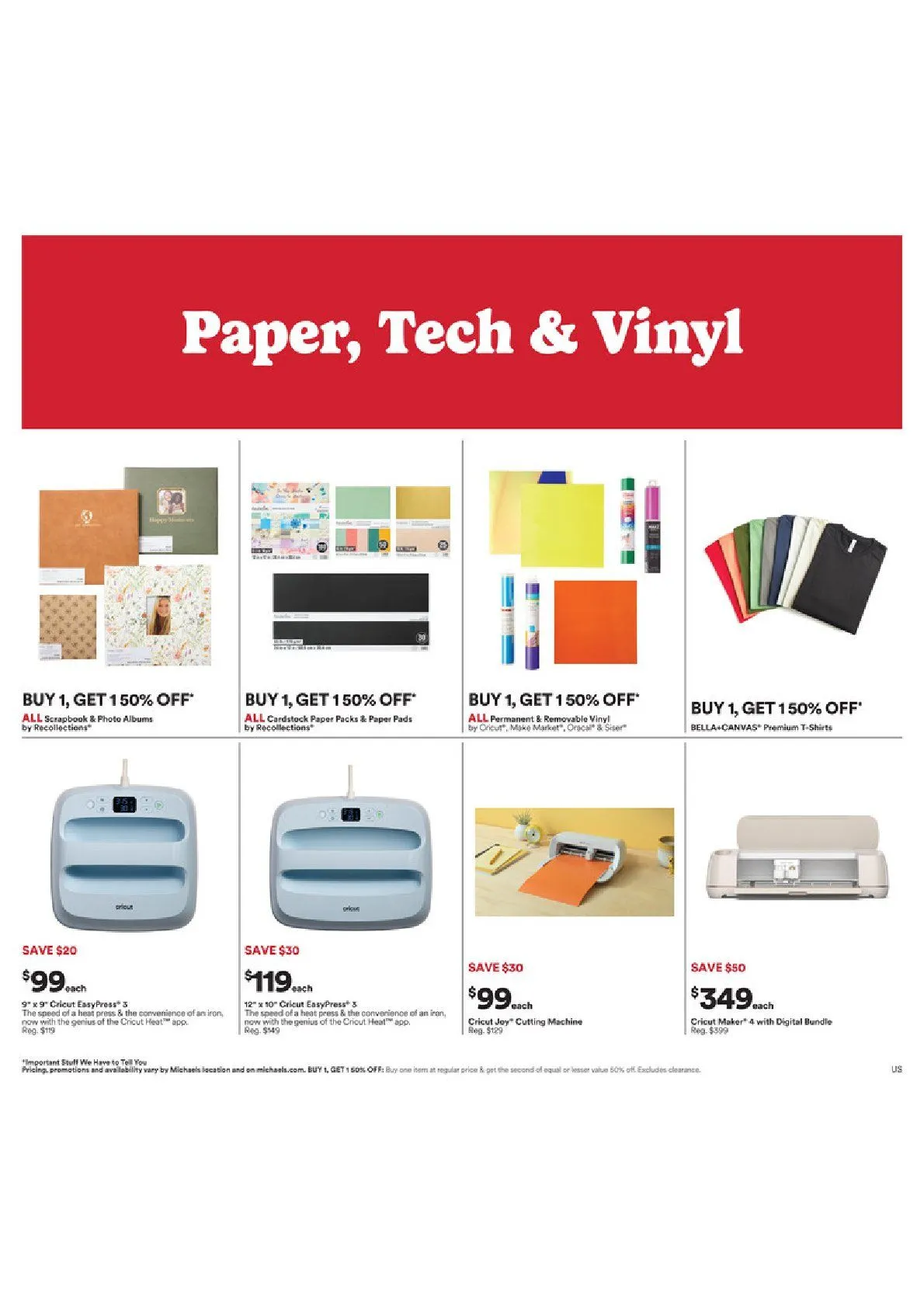 Weekly ad Michaels weekly ads from March 29 to April 4 2026 - Page 4