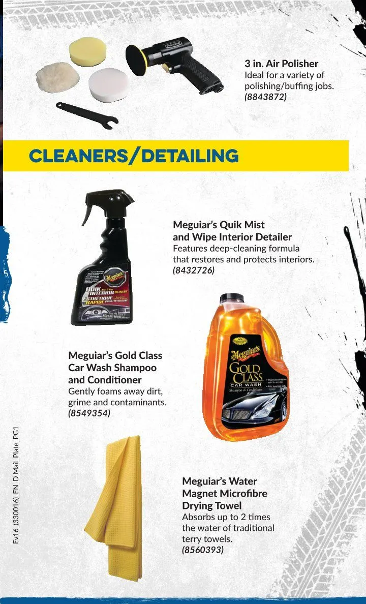 Flyer from July 29 to August 10 2025 - flyer page 4