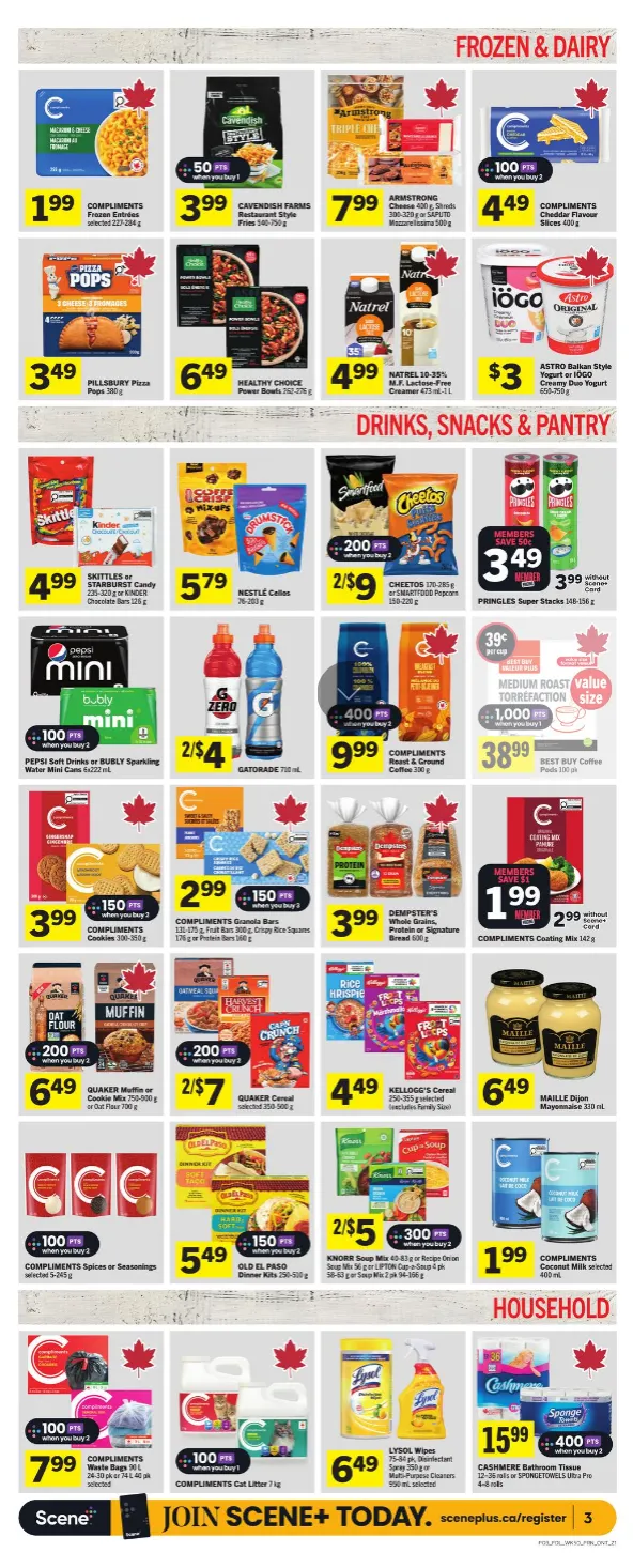 Foodland Sales from April 9 to April 15 2026 - flyer page 4