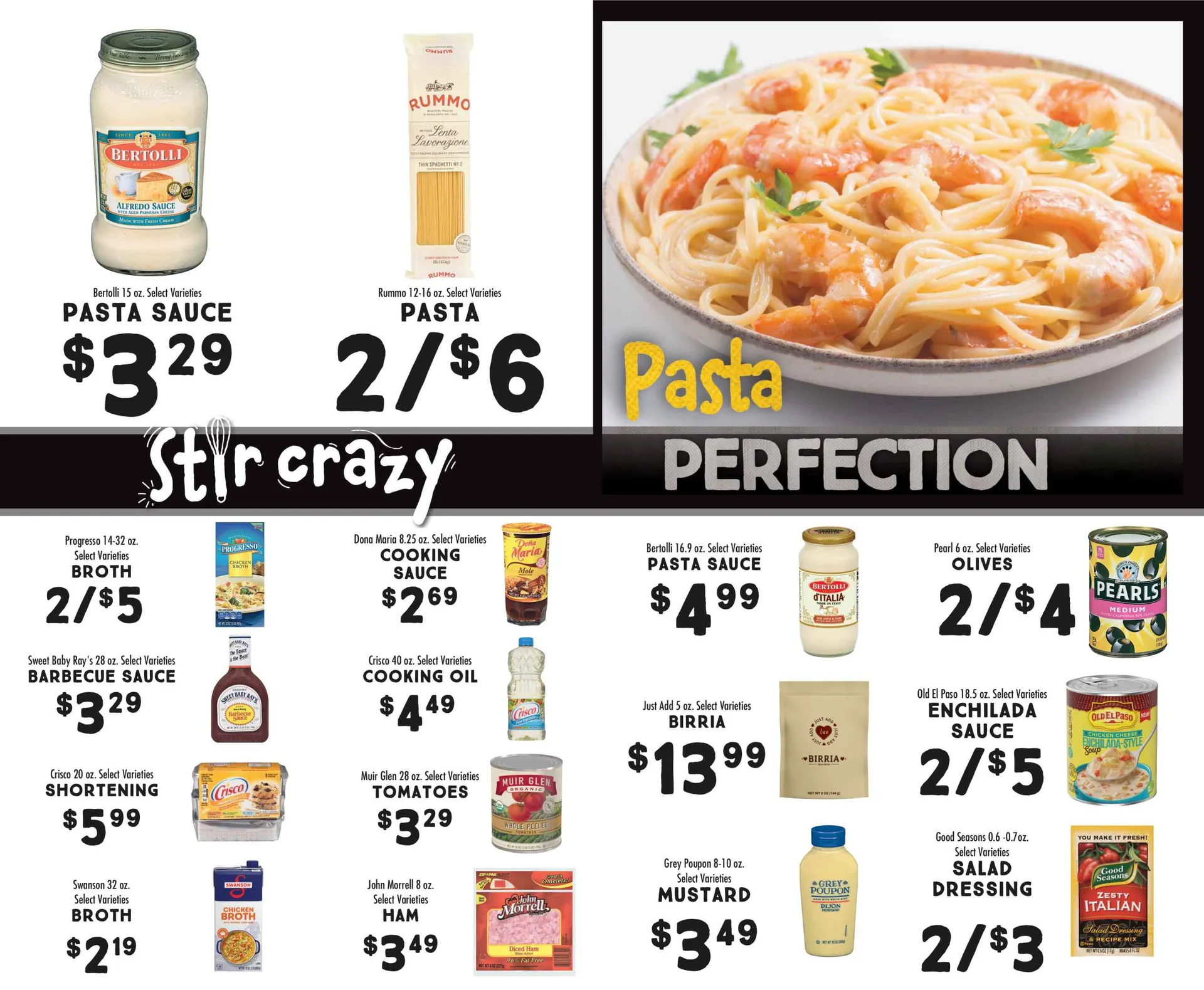 Weekly promotion  Broulim's Sales spanning from December 3 to January 6 2026 - Page 4 for Catalogue 365