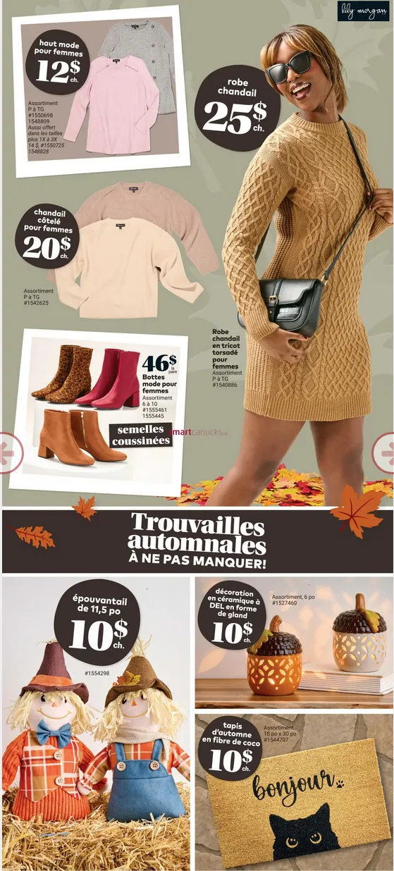 Giant Tiger Sales from September 17 to September 23 2025 - flyer page 4