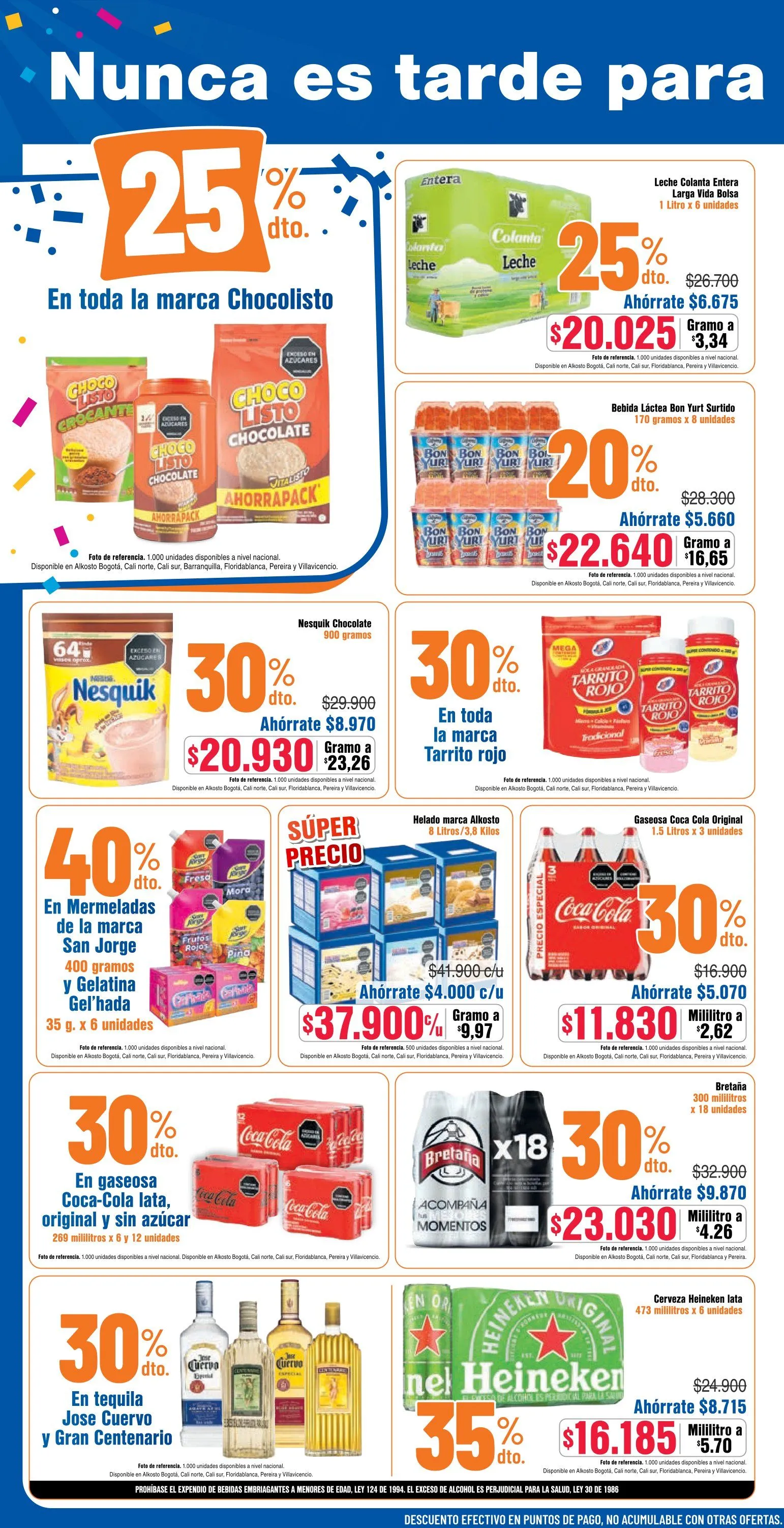 Catalogo de Alkosto Ofertas 26 de abril al 2 de mayo 2025 - Pag 4