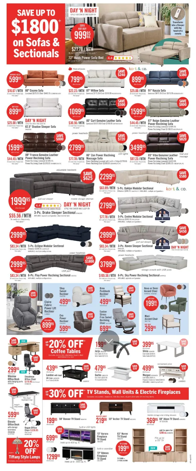 The Brick Sales from March 31 to April 16 2026 - flyer page 4