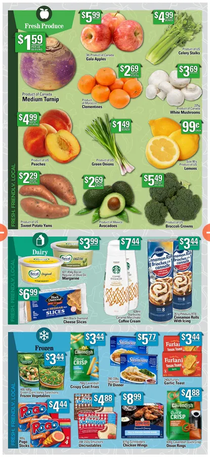  Powell's Supermarket Sales from May 7 to May 13 2026 - flyer page 4
