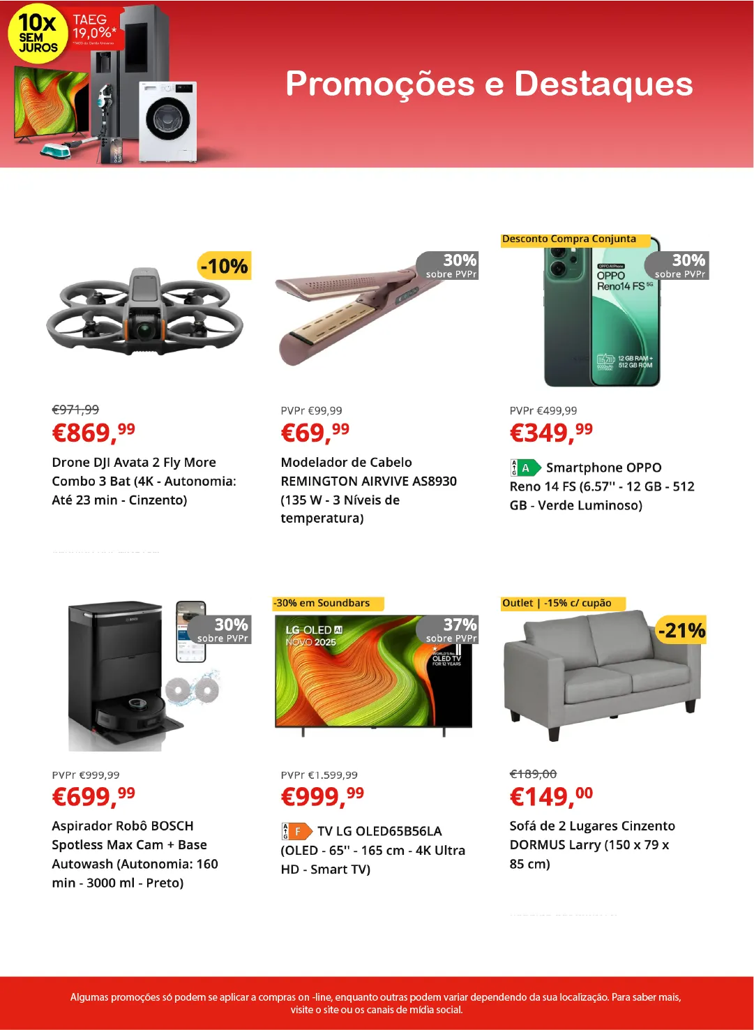 Folheto Worten de 22 de abril até 11 de maio 2026 - Pagina 2