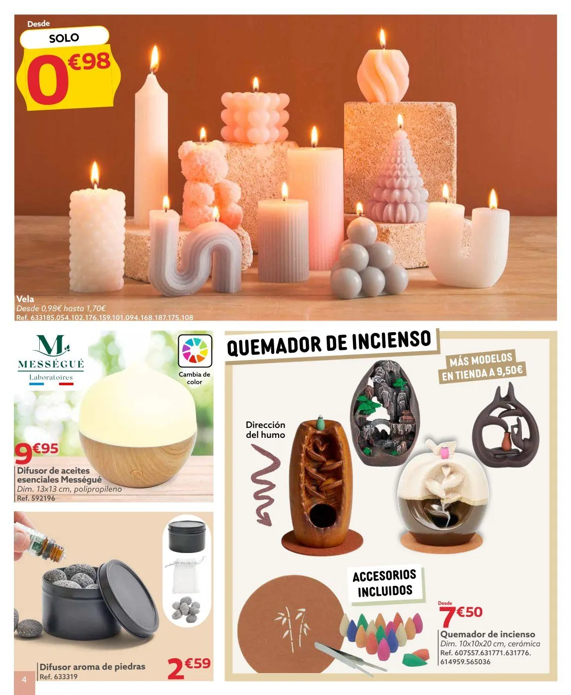 Catálogo de Gifi Ofertas 12 de noviembre al 18 de noviembre 2024 - Página 4