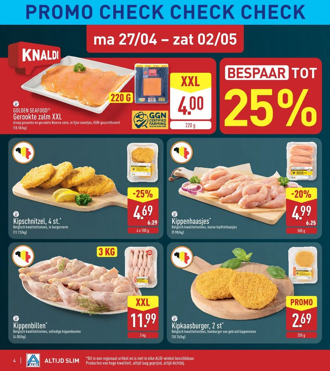 ALDI folders van 27 april tot 2 mei 2026 - folder pagina 4