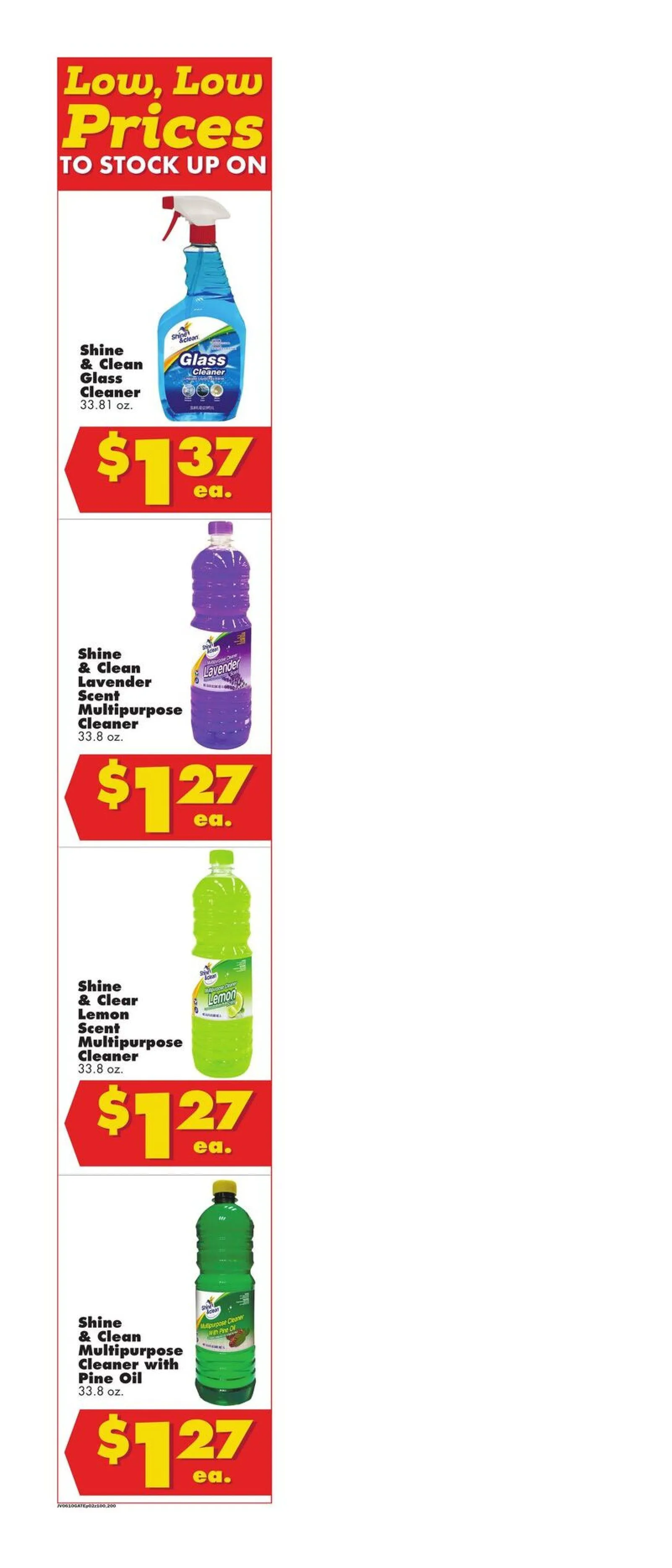 Weekly ad  Joe V's Smart Shop  Sales from June 11 to June 17 2026 - Page 4