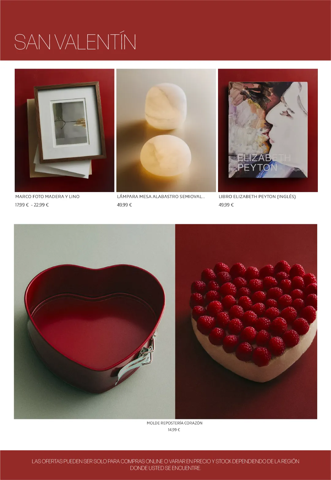 Catálogo de  ZARA Home Ofertas 9 de febrero al 23 de febrero 2026 - Página 3