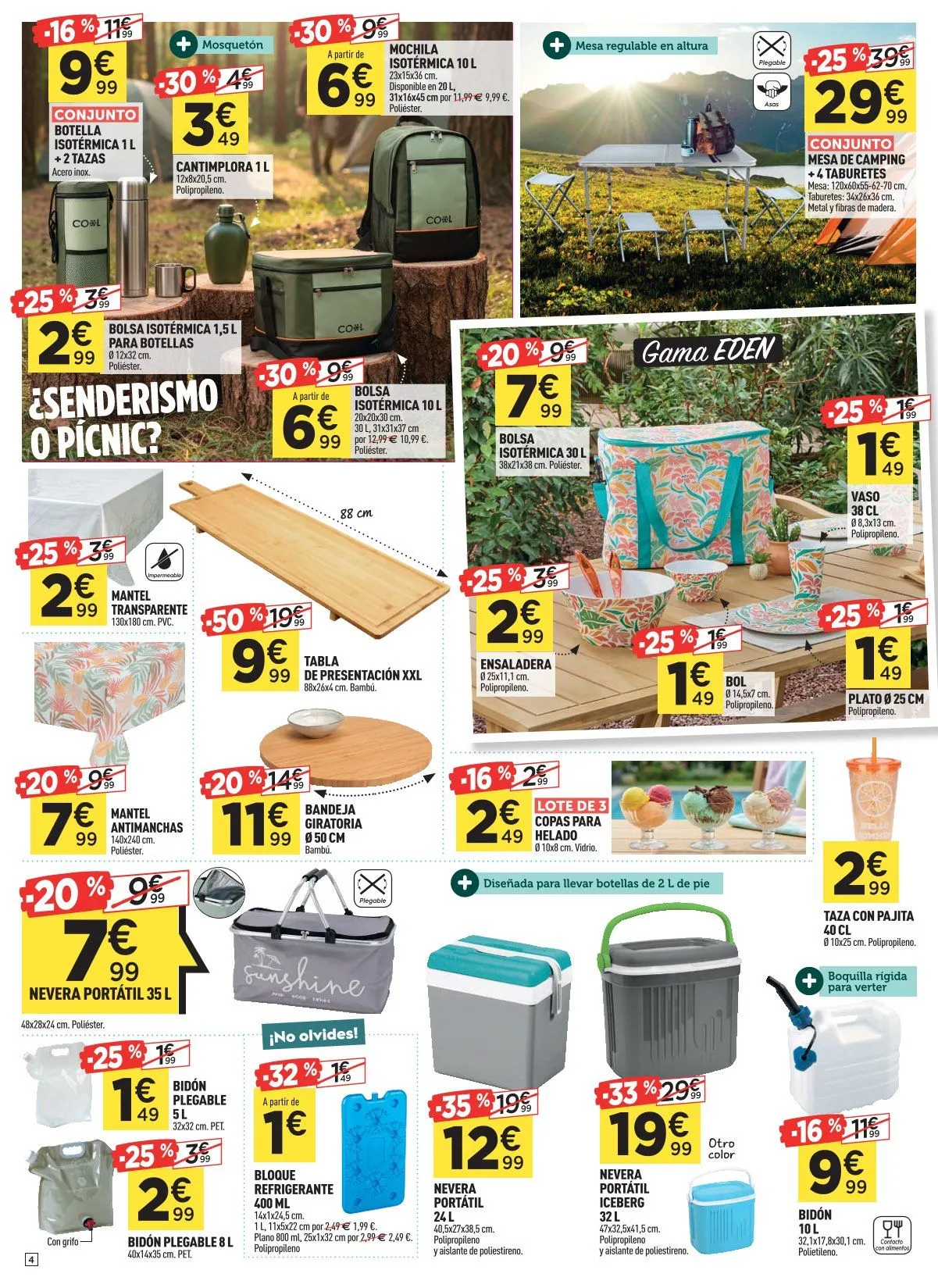 Catálogo de Centrakor Ofertas 1 de junio al 14 de junio 2026 - Página 4