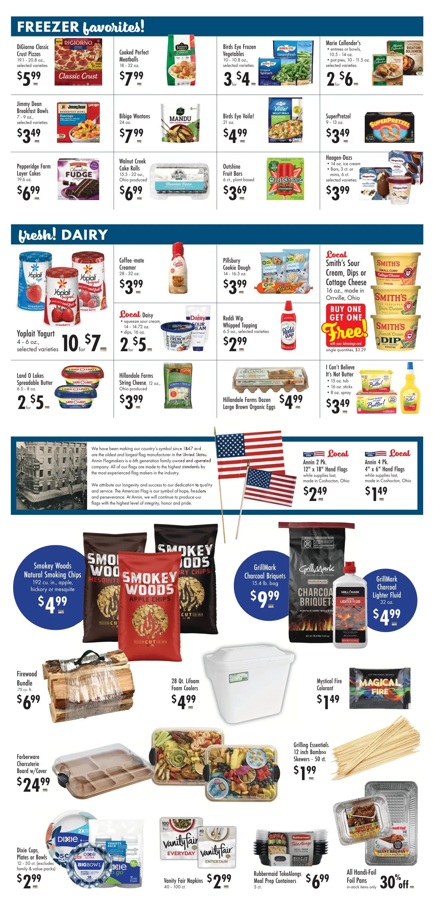 Weekly ad Buehler's Fresh Foods Sales from August 27 to September 2 2025 - Page 4