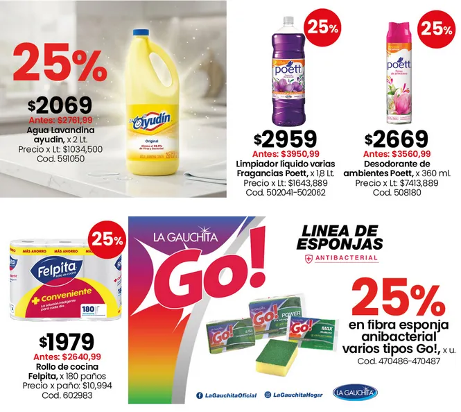 Ofertas de Coto Ofertas 6 de abril al 12 de abril 2026 - Página 4 del catálogo