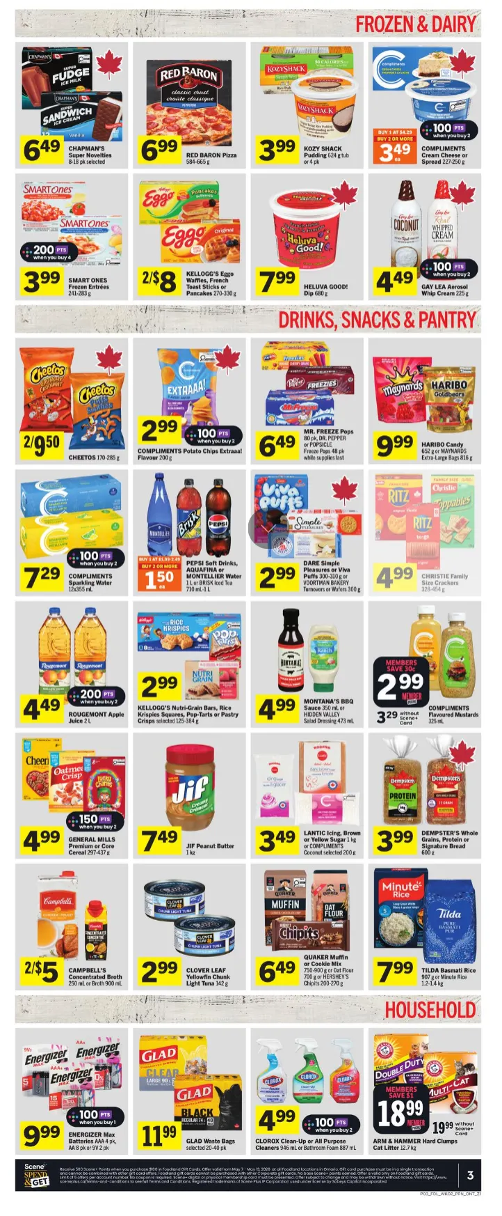 Foodland Sales from May 7 to May 13 2026 - flyer page 4
