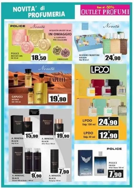 Volantini EUROSHOP Monopoli da 17 giugno a 29 giugno di 2025 - Pagina del volantino 3
