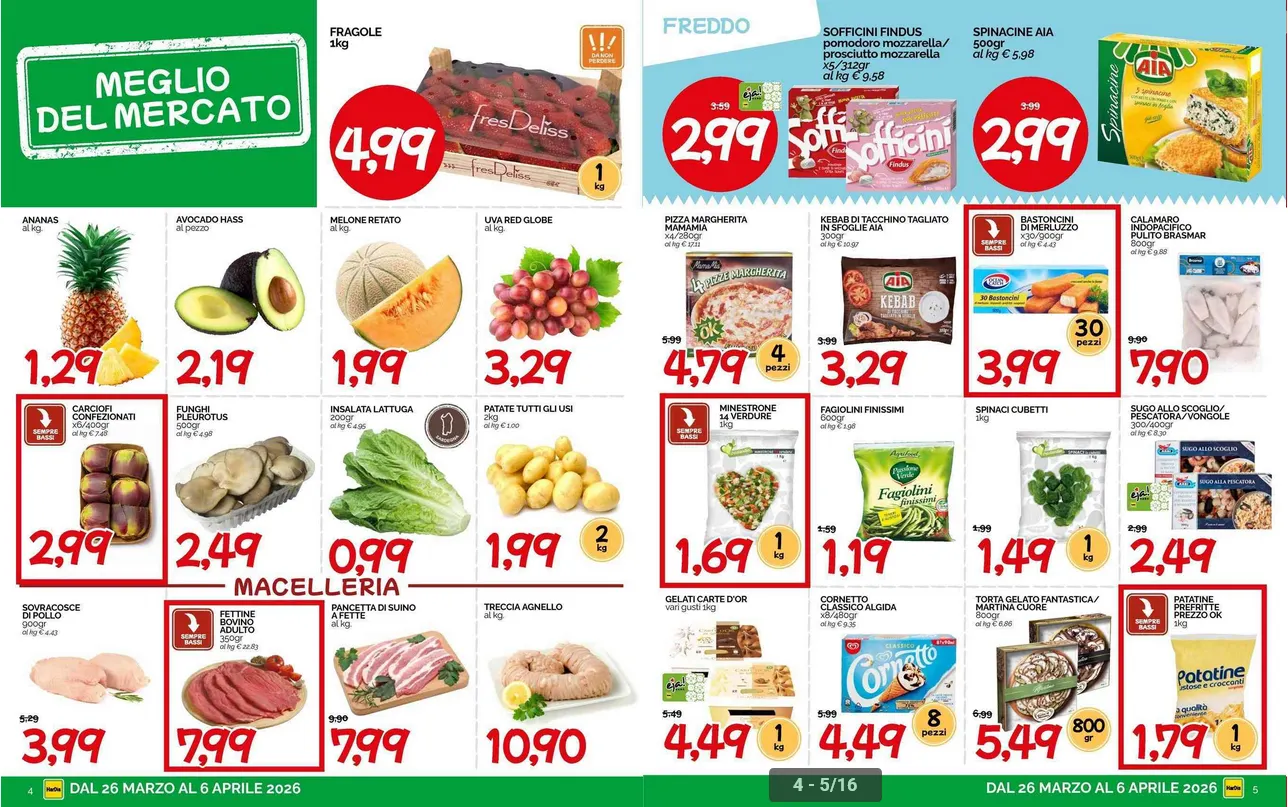Volantini HarDis da 26 marzo a 6 aprile di 2026 - Pagina del volantino 4