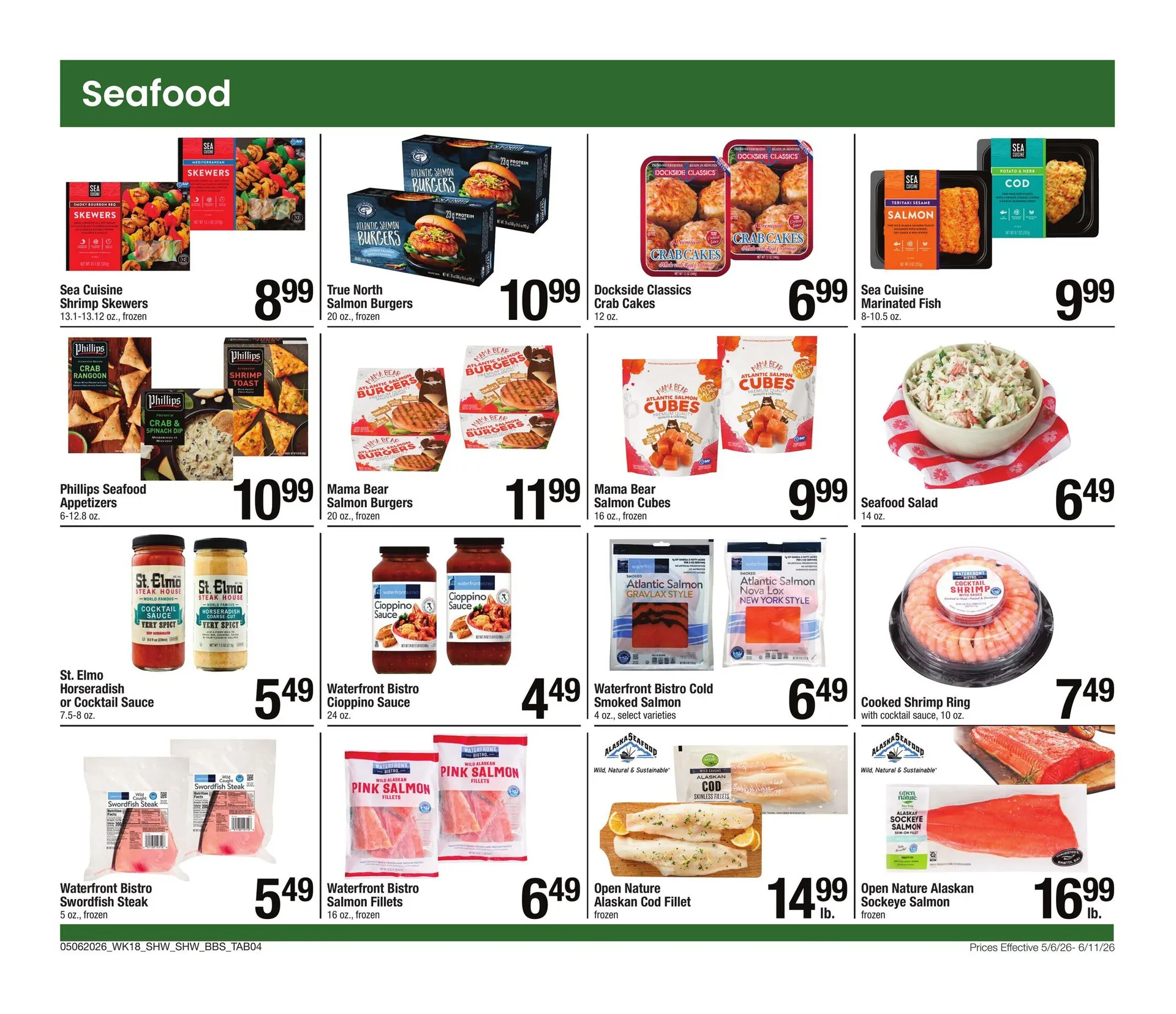 Weekly ad Shaw's Sales from May 6 to May 11 2026 - Page 4