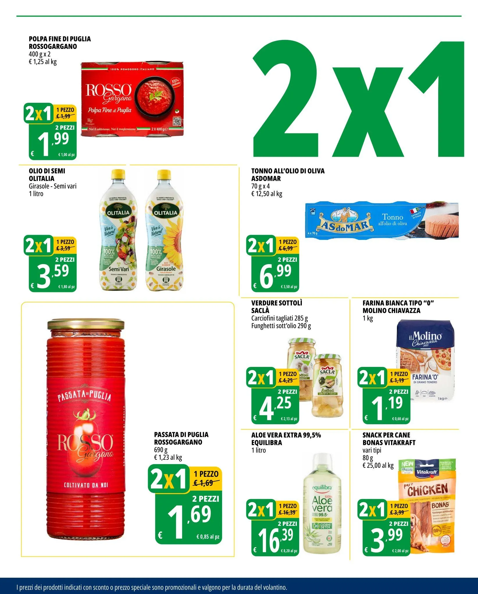 Tigros Volantino da 11 marzo a 25 marzo di 2025 - Pagina del volantino 4