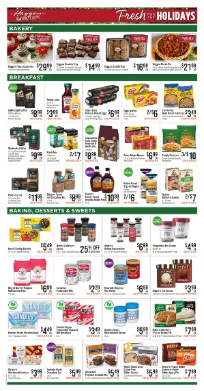 Weekly ad Haggen Sales from December 17 to December 30 2025 - Page 4