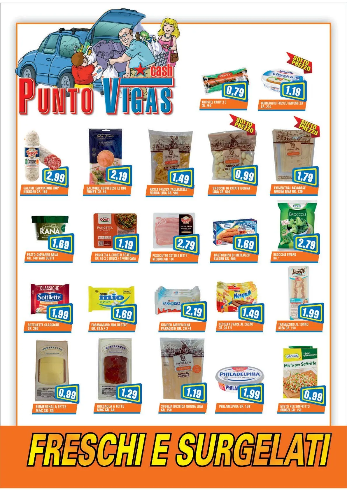 Volantini Punto Vigas da 28 agosto a 8 settembre di 2025 - Pagina del volantino 4