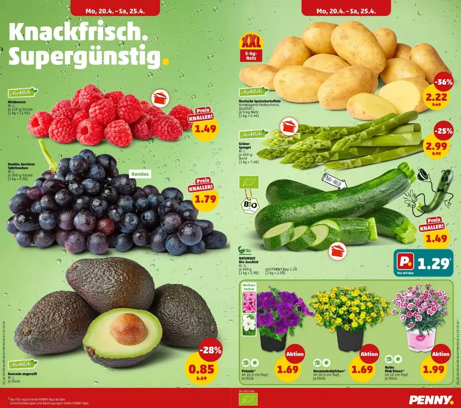 Penny De folders van 7 april tot 19 april 2026 - Folder pagina 4