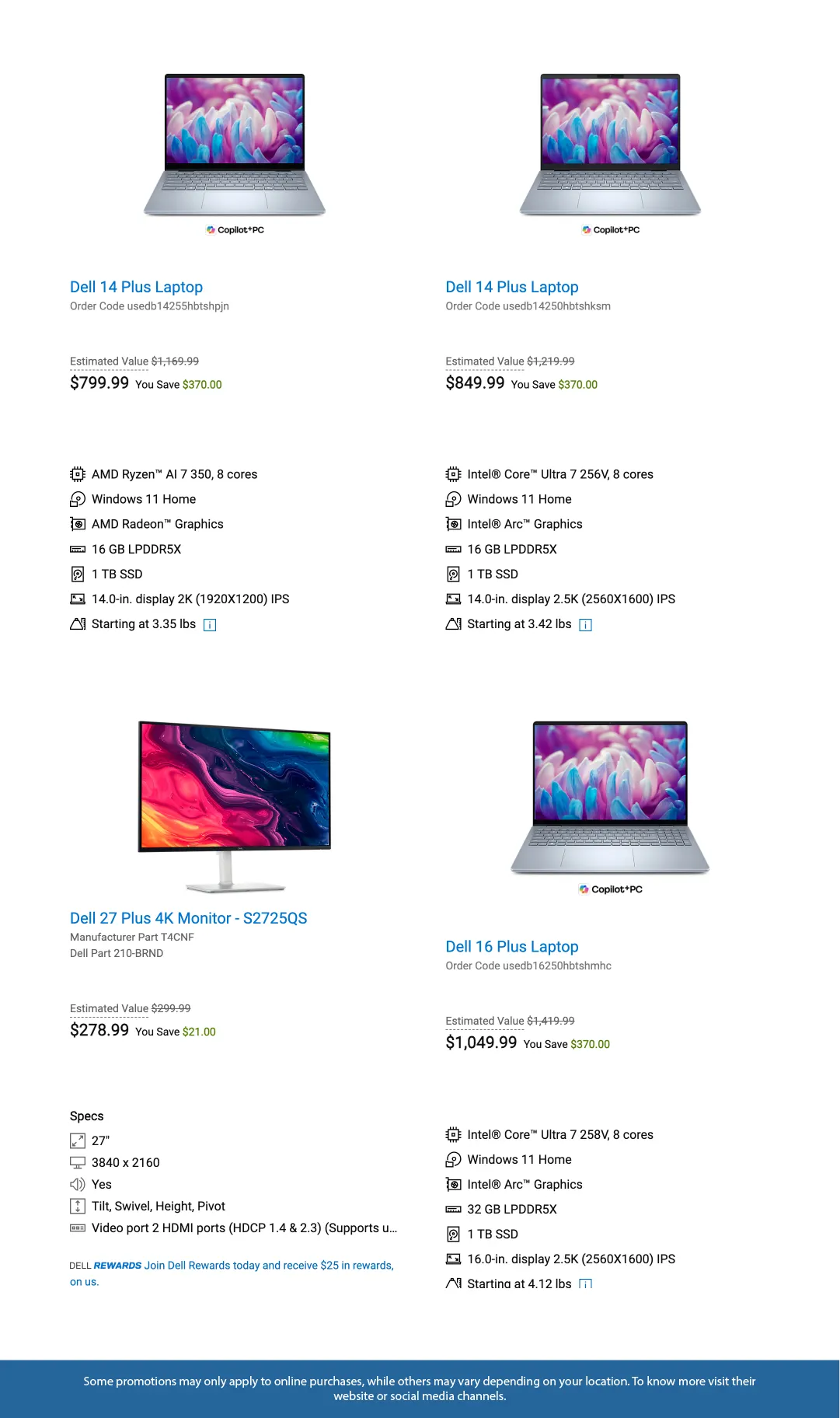 Weekly ad Weekly ads from March 20 to April 8 2026 - Page 3