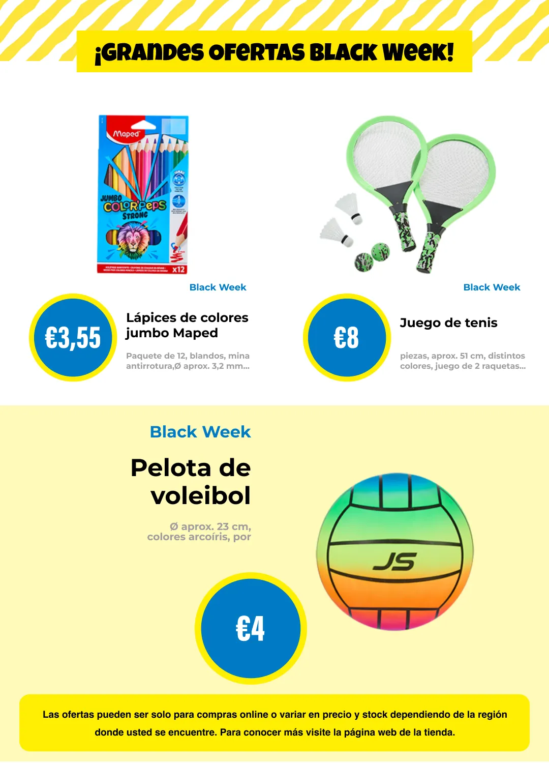 Catálogo de Ofertas 26 de noviembre al 8 de diciembre 2025 - Página 3