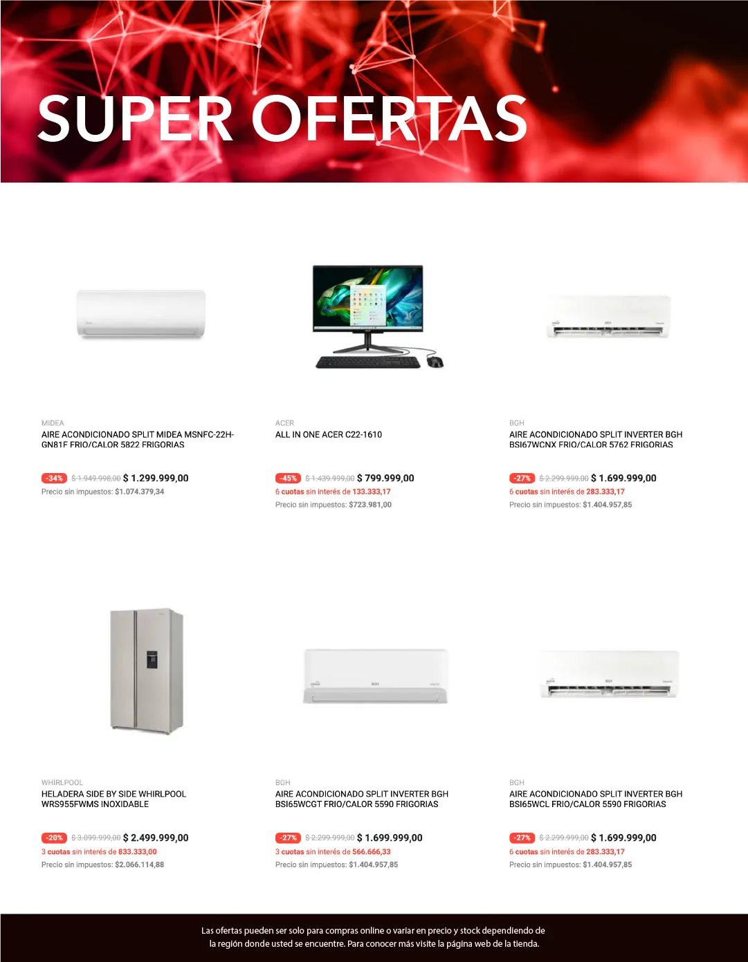 Ofertas de Ofertas 2 de febrero al 17 de febrero 2026 - Página 3 del catálogo